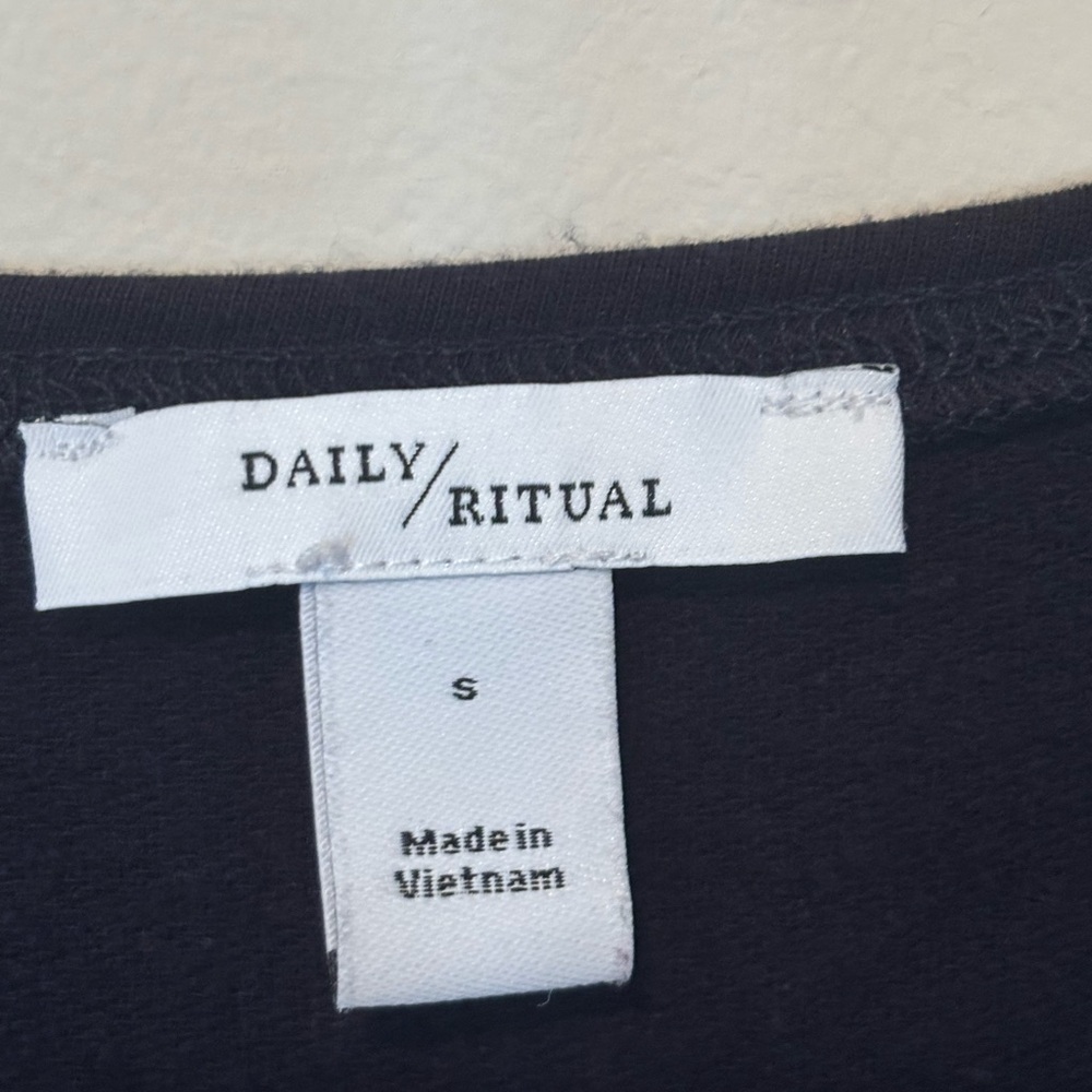 Daily Ritual Jumpsuit - Picture 4 of 6